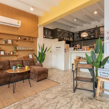 Bedgasm Hotel X Cafe Nimman Chiang Mai Exterior photo