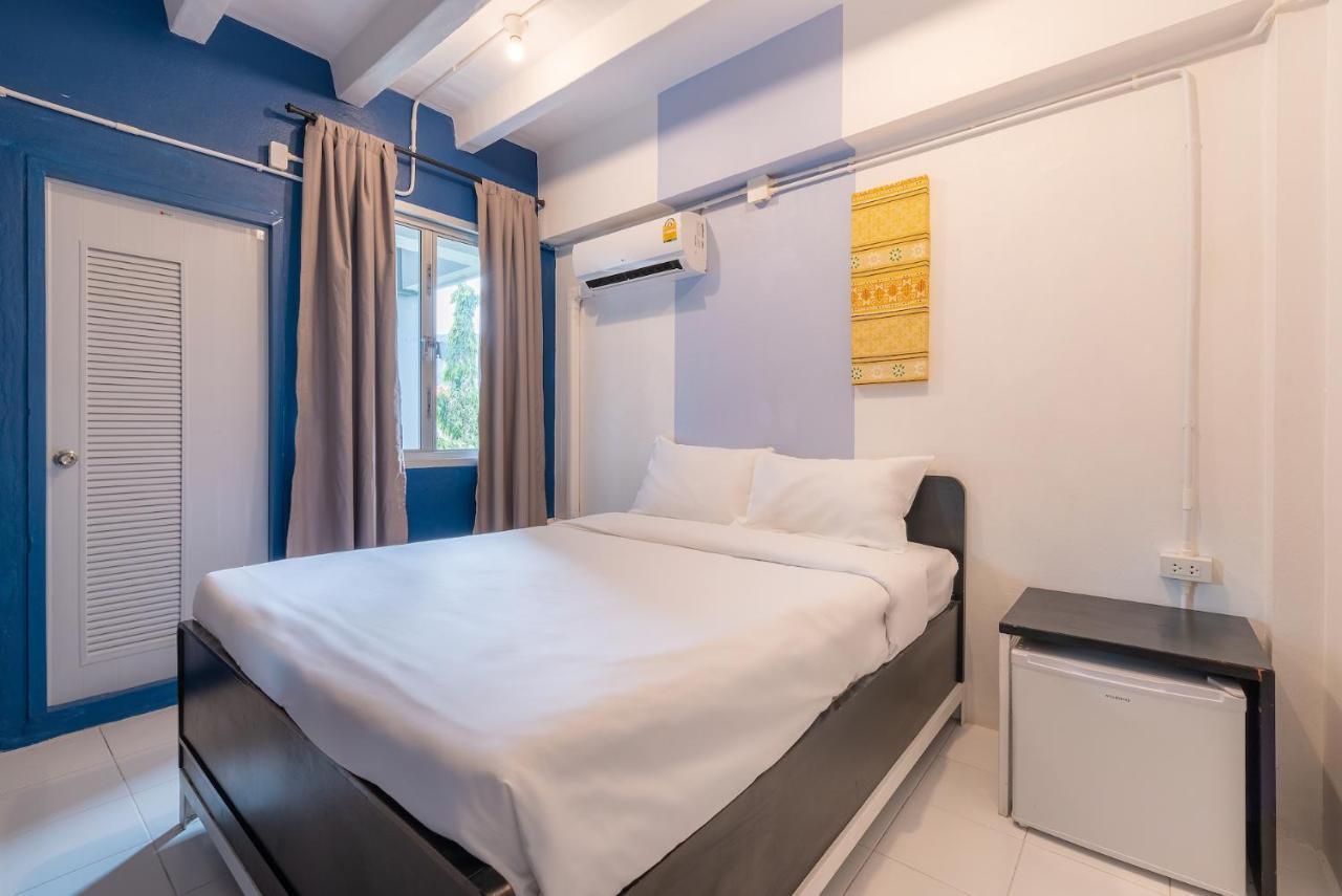 Bedgasm Hotel X Cafe Nimman Chiang Mai Exterior photo