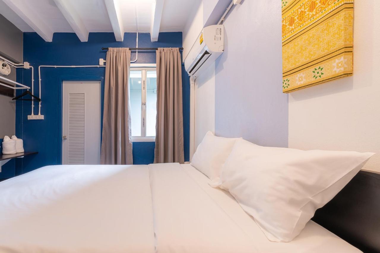 Bedgasm Hotel X Cafe Nimman Chiang Mai Exterior photo