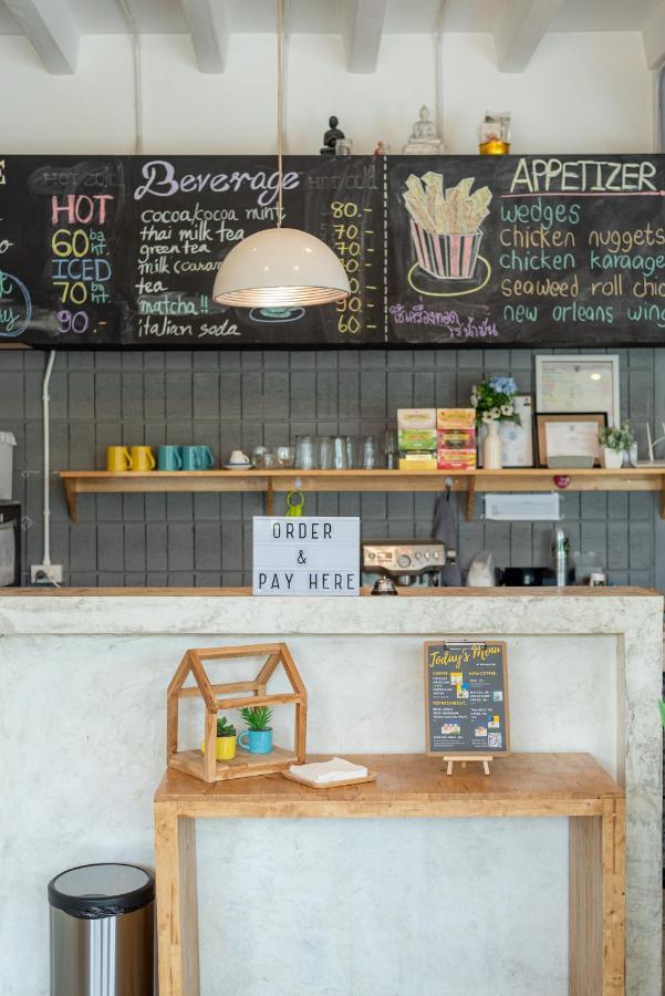 Bedgasm Hotel X Cafe Nimman Chiang Mai Exterior photo