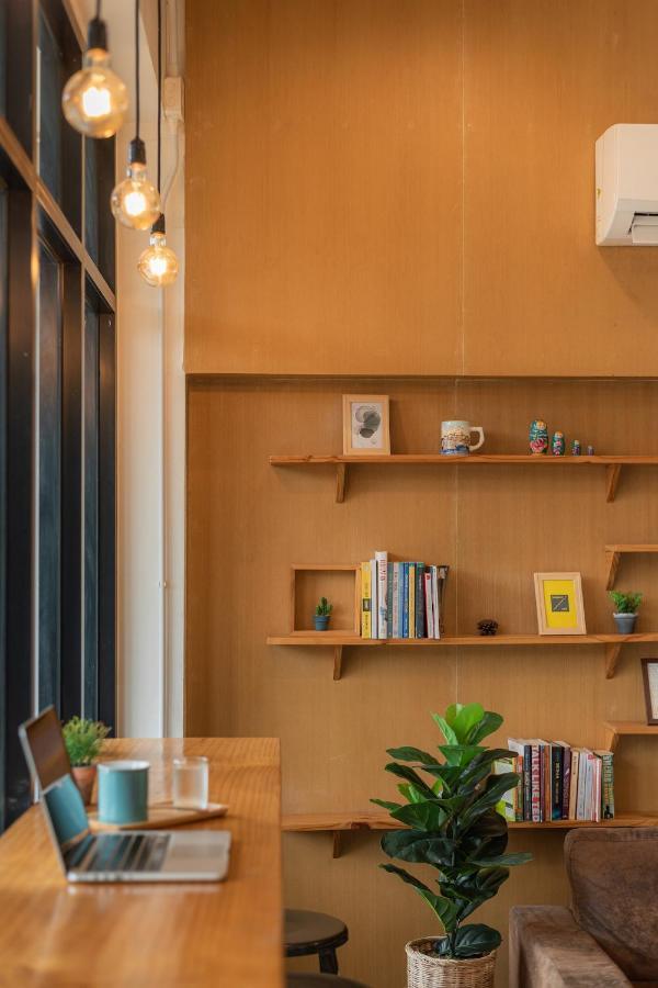 Bedgasm Hotel X Cafe Nimman Chiang Mai Exterior photo
