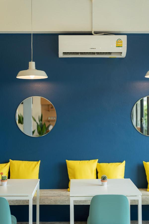 Bedgasm Hotel X Cafe Nimman Chiang Mai Exterior photo