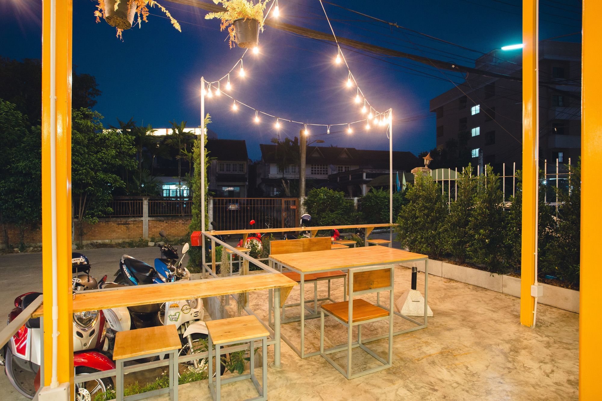 Bedgasm Hotel X Cafe Nimman Chiang Mai Exterior photo