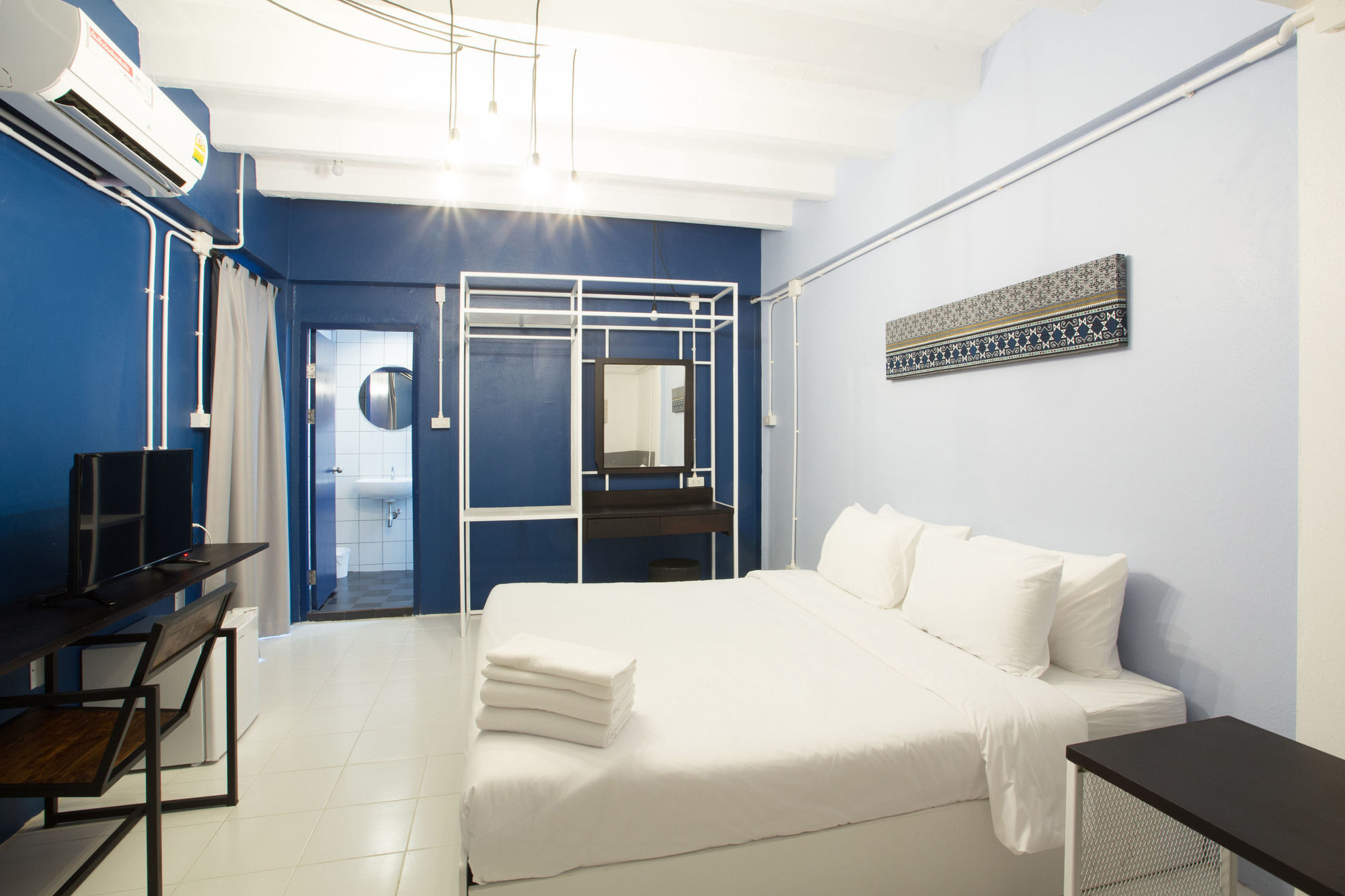Bedgasm Hotel X Cafe Nimman Chiang Mai Exterior photo